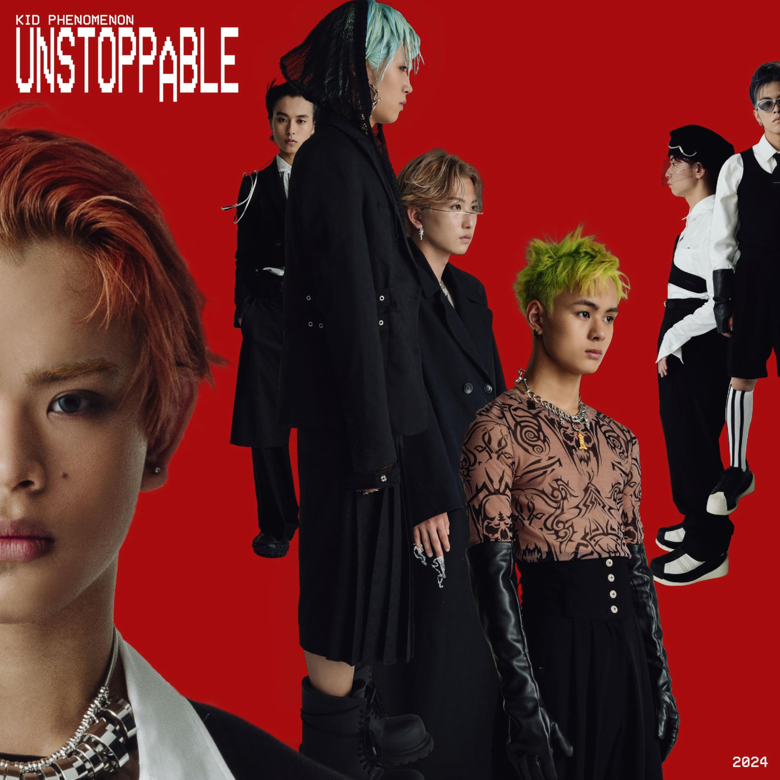 EXILE TRIBE - KIDPHENOMENON BREAK OUT祭2024 タオル 1枚 EXILE TRIBE STATION ONLINE STORE｜PRIMAL SPIDER マフラータオル